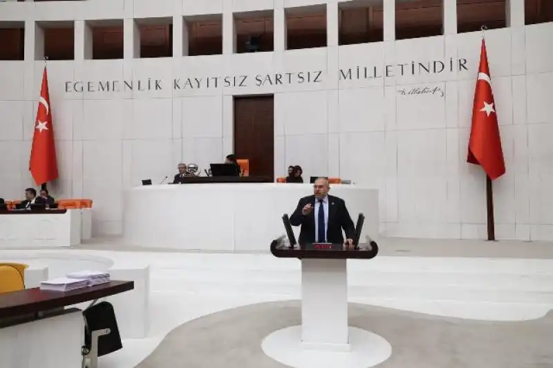 Çalışkan: “Meclis, Maden Lobilerinin Taleplerine Göre Hareket Etmemeli”