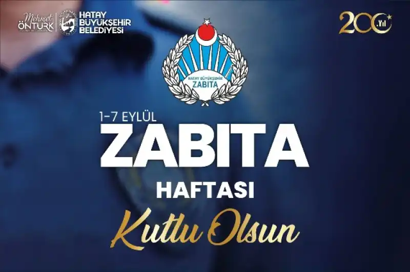 HBB, Zabıtanın 200 Yıllık Hikâyesini Özel Filmle Kutladı