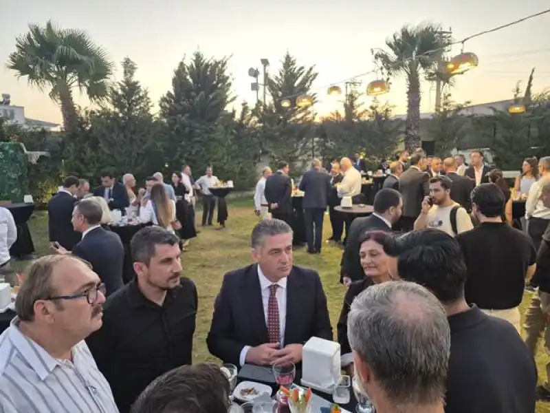 Hatay’da Adli Yıl Açılışı Gerçekleştirildi: Protokolden Törene Yoğun Katılım 