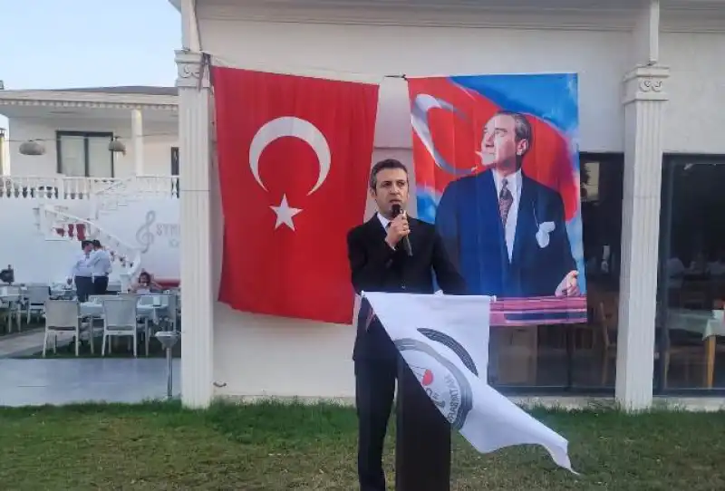 Hatay’da Adli Yıl Açılışı Gerçekleştirildi: Protokolden Törene Yoğun Katılım 
