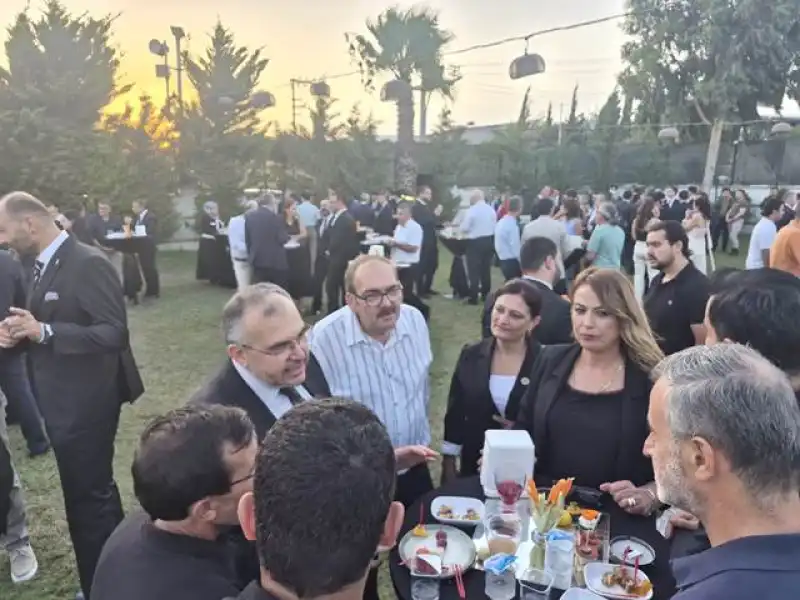 Hatay’da Adli Yıl Açılışı Gerçekleştirildi: Protokolden Törene Yoğun Katılım 