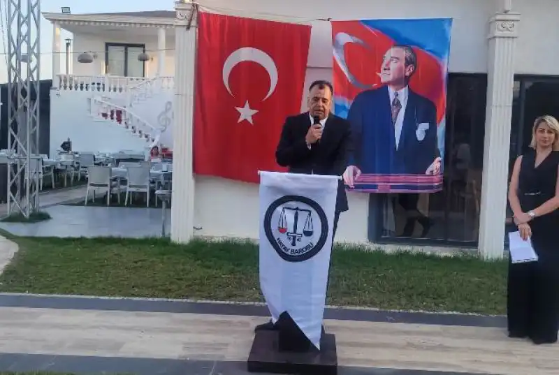 Hatay’da Adli Yıl Açılışı Gerçekleştirildi: Protokolden Törene Yoğun Katılım 