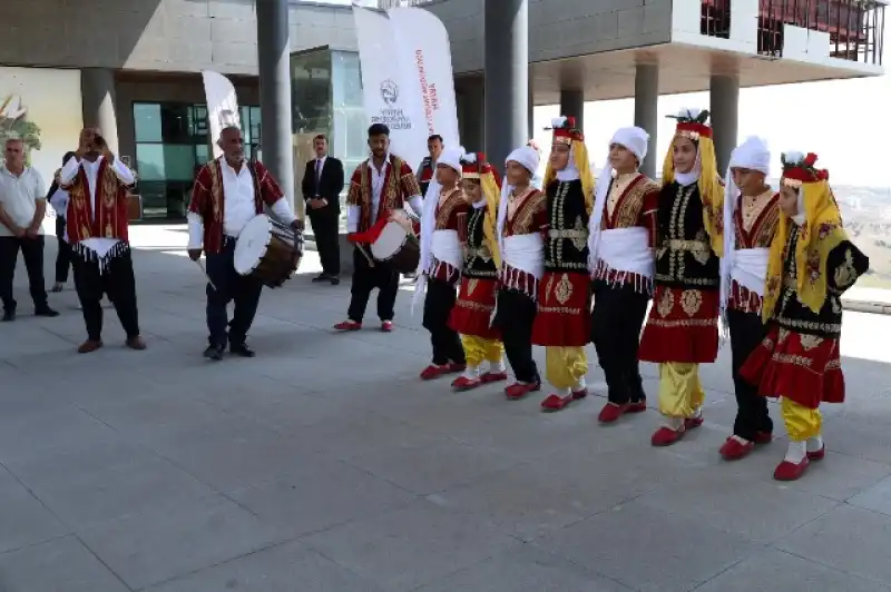 HATAY MUTFAĞI KURSLARLA DÜNYAYA YAYILACAK