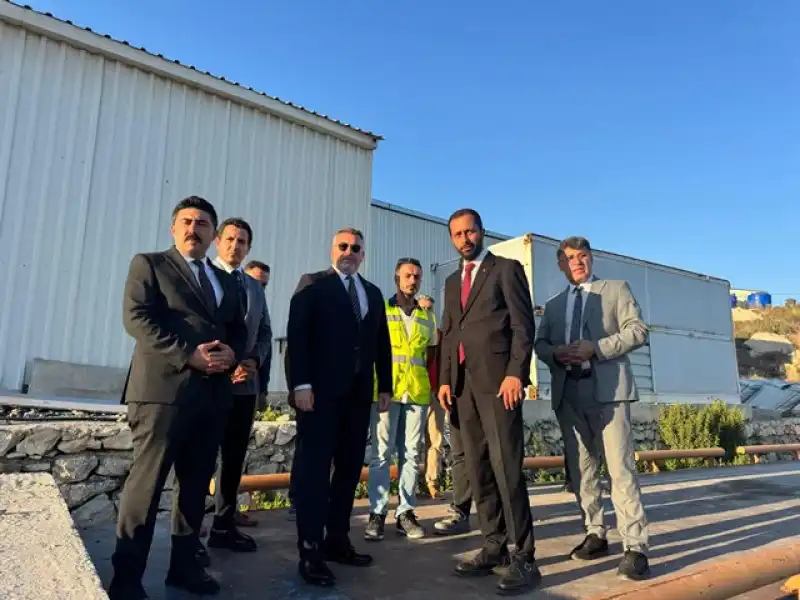 Yayladağı’nda Dev Eğitim Yatırımı: Dünyanın Kaynak Ustaları Burada Yetişecek!