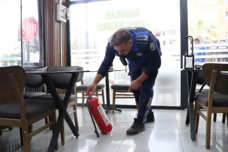 HBB ZABITASI HATAY’IN HER NOKTASINDA…
