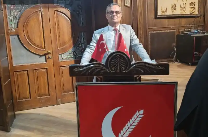 YRP Hatay İl Başkan Yardımcısı Akdeniz’den Cumhurbaşkanı’na çağrı…