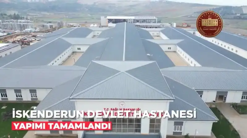 Cumhurbaşkanı Erdoğan’ın Liderliği Ve Vali Masatlı’nın Sahadaki Güçlü Koordinasyonuyla Hatay Yeniden Ayağa Kalkıyor