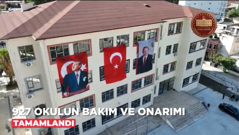 Cumhurbaşkanı Erdoğan’ın Liderliği Ve Vali Masatlı’nın Sahadaki Güçlü Koordinasyonuyla Hatay Yeniden Ayağa Kalkıyor