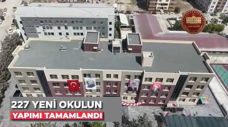 Cumhurbaşkanı Erdoğan’ın Liderliği Ve Vali Masatlı’nın Sahadaki Güçlü Koordinasyonuyla Hatay Yeniden Ayağa Kalkıyor