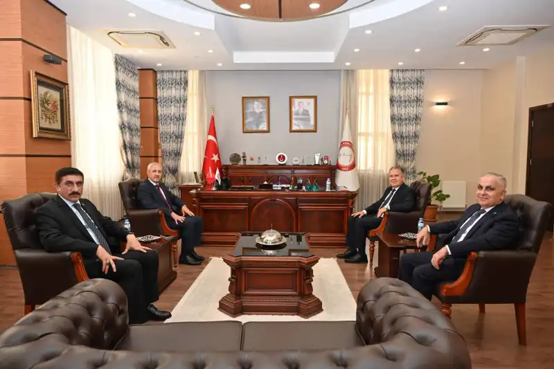 Depremden Güçlenerek Çıkan HMKÜ, Bölge Üniversitelerine Örnek Oldu