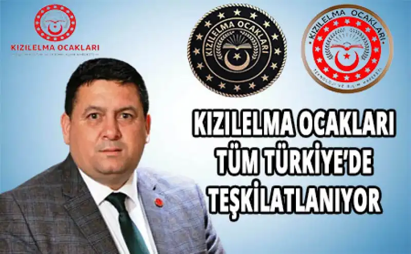 Kızılelma Ocakları’ndan Bilim Ve Eğitim Hamlesi…