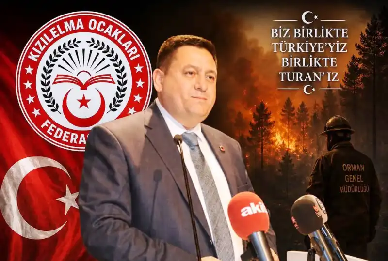 Kızılelma Ocakları’ndan Bilim Ve Eğitim Hamlesi…