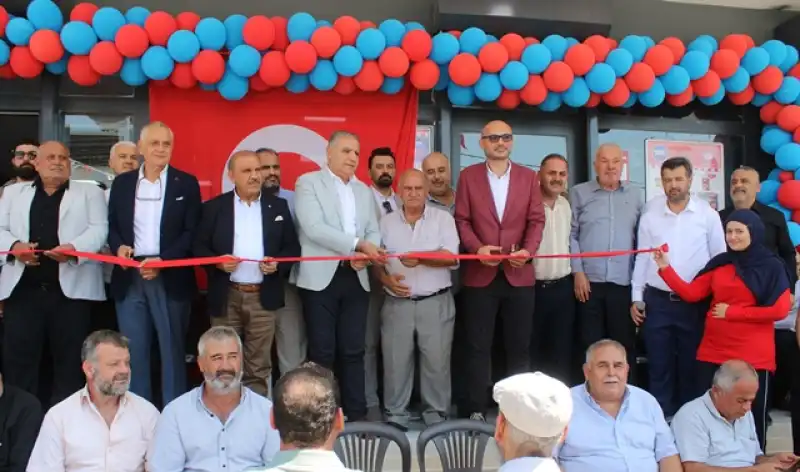 Hatay’lı Esnaf Seç Market Ile Ticaretine Devam Ediyor