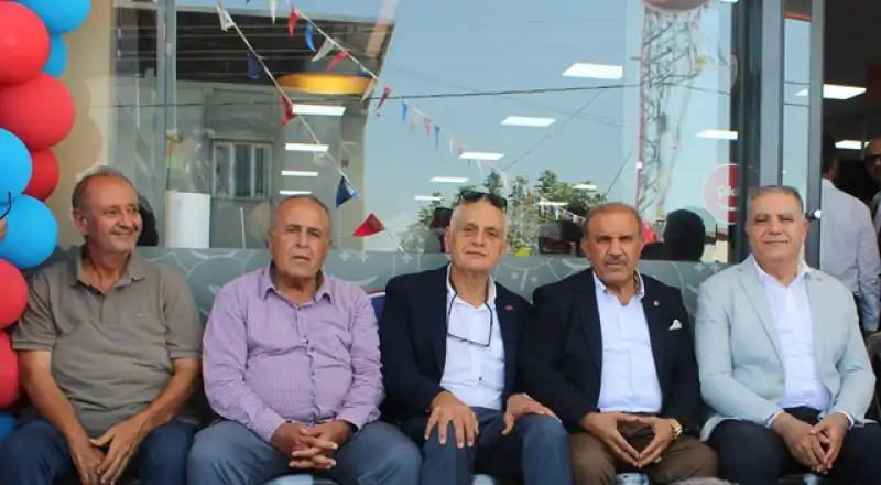Hatay’lı Esnaf Seç Market Ile Ticaretine Devam Ediyor
