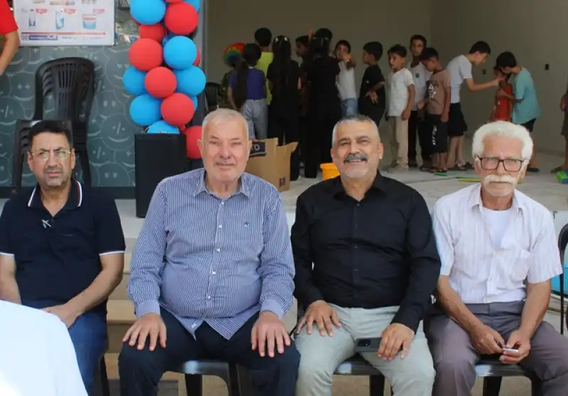 Hatay’lı Esnaf Seç Market Ile Ticaretine Devam Ediyor