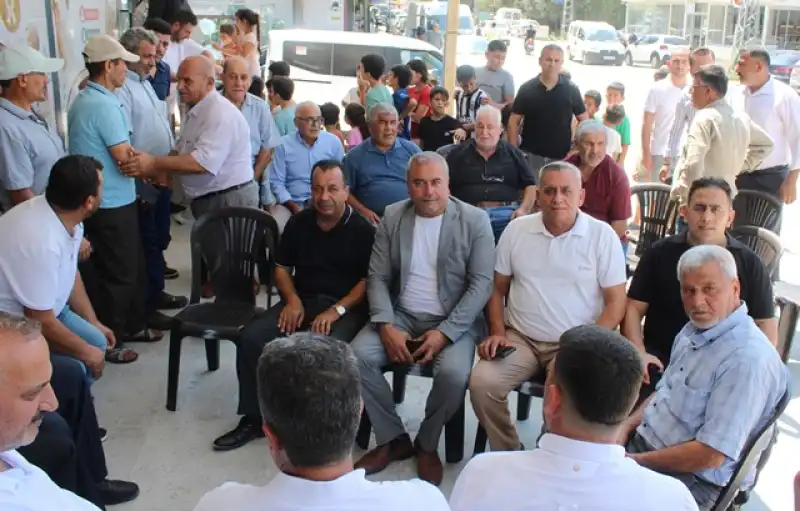 Hatay’lı Esnaf Seç Market Ile Ticaretine Devam Ediyor