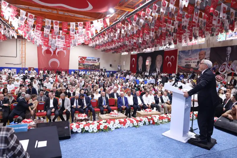 Yayman: “Türkiye Yüzyılını Cumhur İttifakı İnşa Ediyor”
