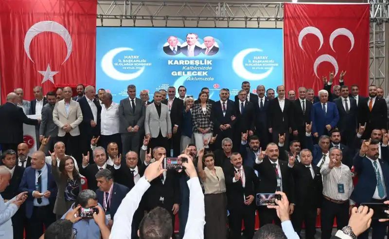 Yayman: “Türkiye Yüzyılını Cumhur İttifakı İnşa Ediyor”