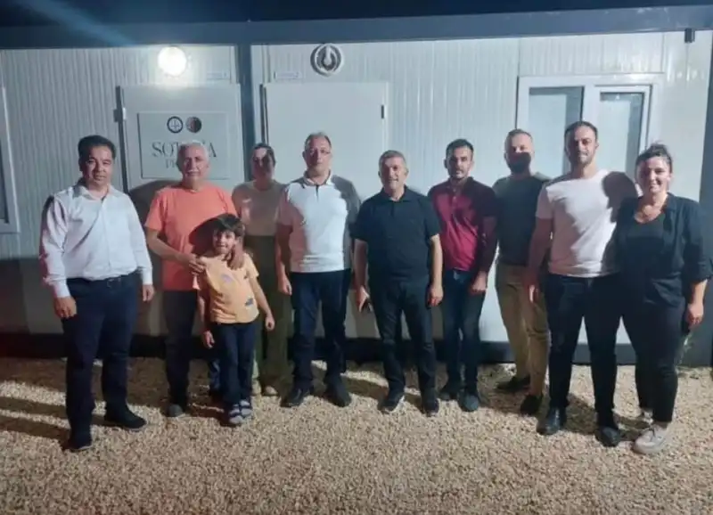 HAK SAHİBİYDİLER, ŞİMDİ HAKLARINI ARIYORLAR