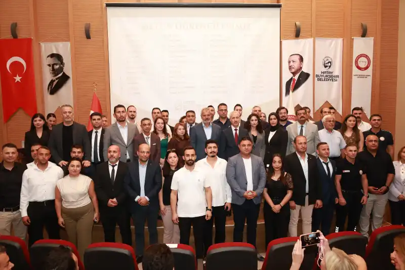 HBB PERSONELİ AKADEMİK EĞİTİMLE GÜÇLENİYOR