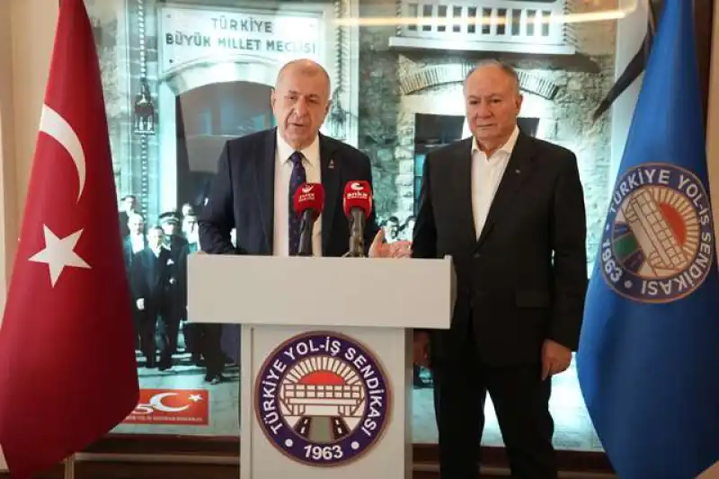Özdağ’dan Özelleştirme Tepkisi: