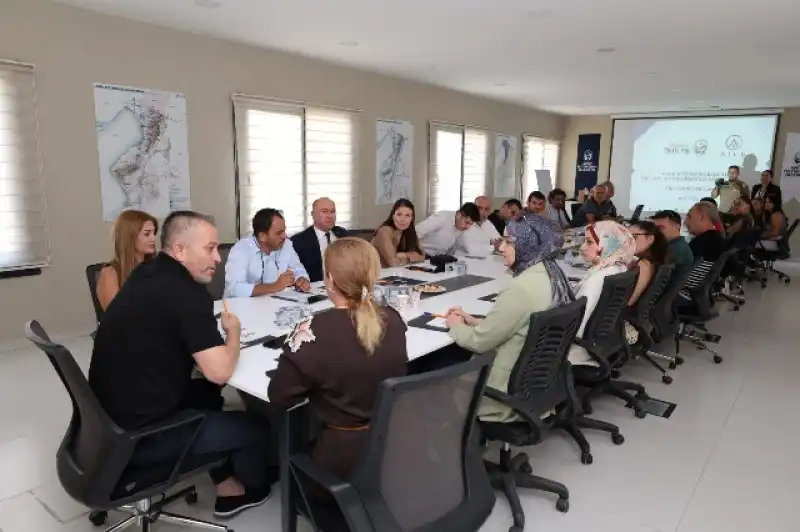 Hatay’da Aileleri Güçlendirecek “Aile Akademisi” Tanıtıldı