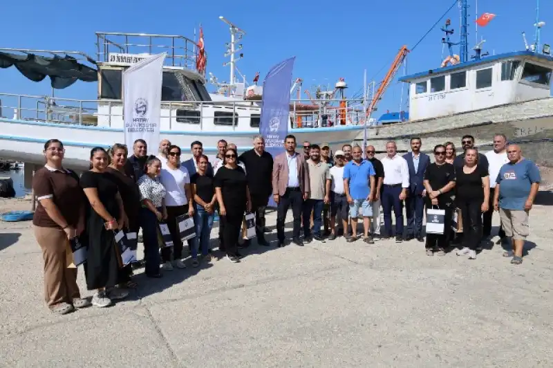 HBB’den Samandağ’da Üretime Ve İstihdama Destek