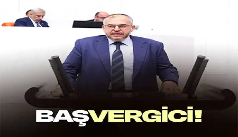 Çalışkan: “Başvergici” Dönemi Yaşıyoruz!