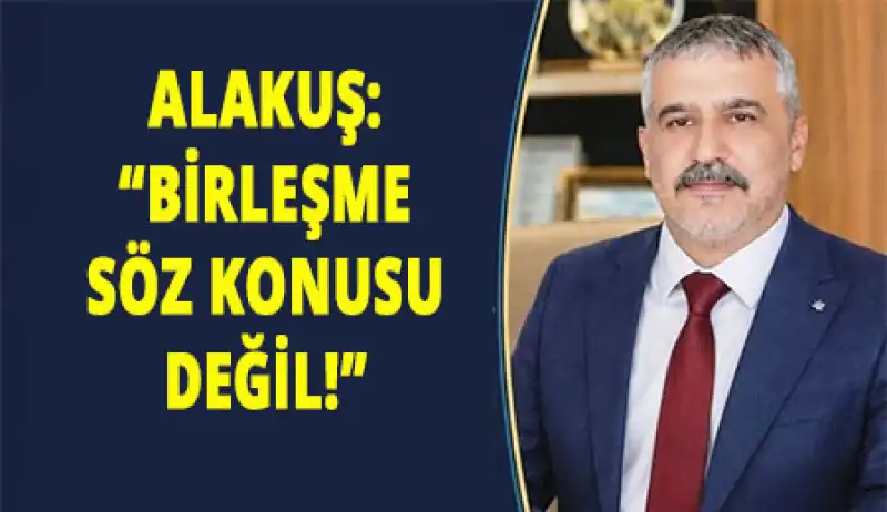 Mehmet Alakuş: “Seçim çalışmalarımız Kararlılıkla Sürdürülüyor”