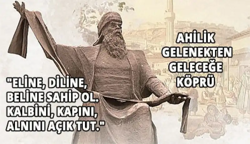 Hatay’da 39. Ahilik Kültürü Haftası Coşkuyla Kutlanacak