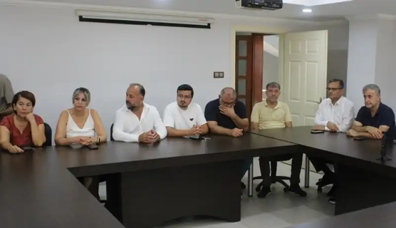 Hatay Ticaret Odasından Serbest Muhasebeci Mali Müşavirler Odasına Anlamlı Ziyaret