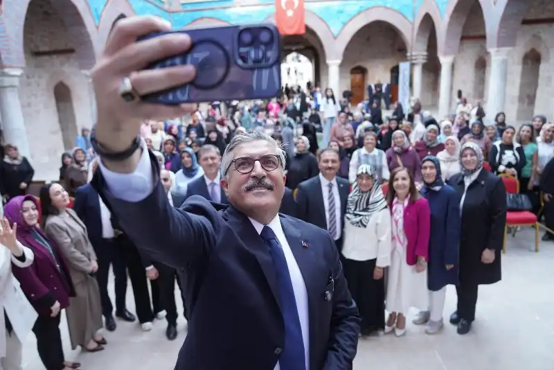 Yayman: “Cumhur İttifakı Olarak, 'Hemen şimdi Yeni Anayasa.' Diyoruz.