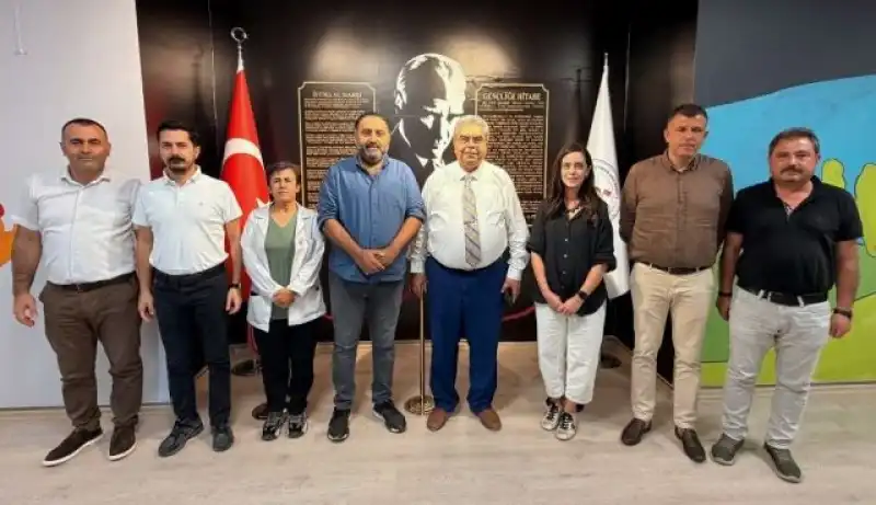 Sağlık Çalışanlarının Çocuklarına Modern Yuva: İl Sağlık Müdürü Sönmez’den Anaokulunda Inceleme
