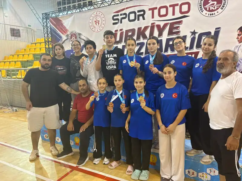 Antakya Karate Takımı Başarılarıyla Gururlandırıyor
