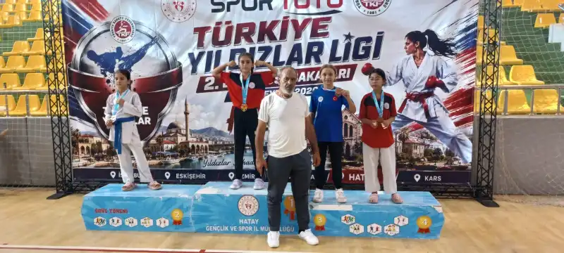 Antakya Karate Takımı Başarılarıyla Gururlandırıyor