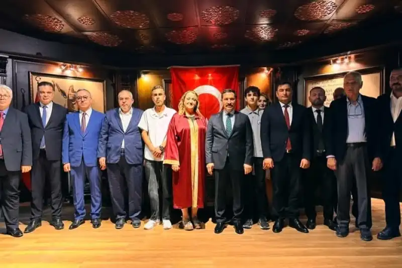 Hatay’da 39. Ahilik Haftası Coşkusu: Depremin Ardından Esnafın Mücadelesi Geleceğe Işık Tutuyor