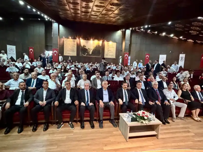 Hatay’da 39. Ahilik Haftası Coşkusu: Depremin Ardından Esnafın Mücadelesi Geleceğe Işık Tutuyor