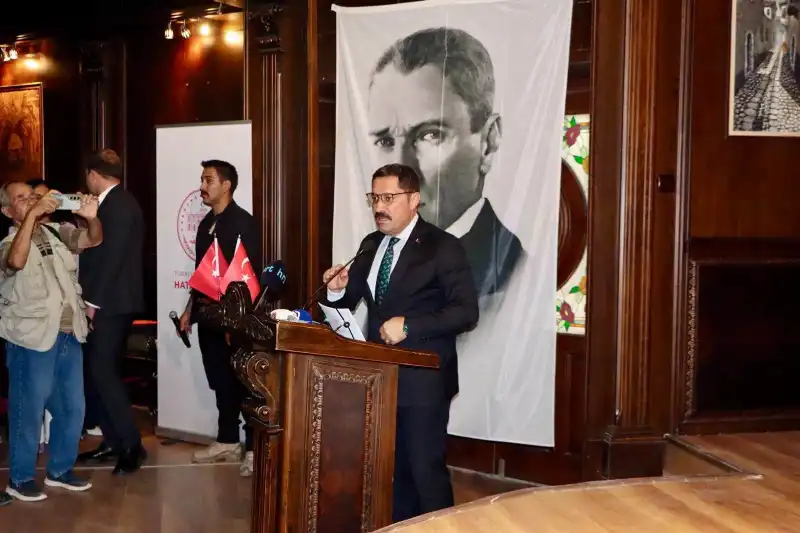 Hatay’da 39. Ahilik Haftası Coşkusu: Depremin Ardından Esnafın Mücadelesi Geleceğe Işık Tutuyor