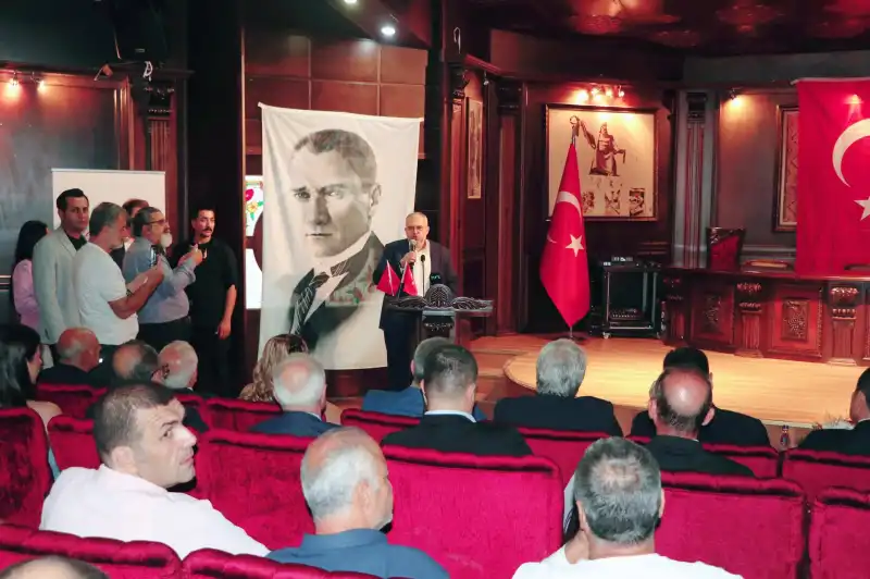 Hatay’da 39. Ahilik Haftası Coşkusu: Depremin Ardından Esnafın Mücadelesi Geleceğe Işık Tutuyor