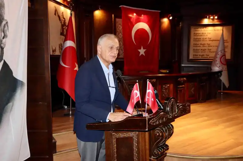 Hatay’da 39. Ahilik Haftası Coşkusu: Depremin Ardından Esnafın Mücadelesi Geleceğe Işık Tutuyor