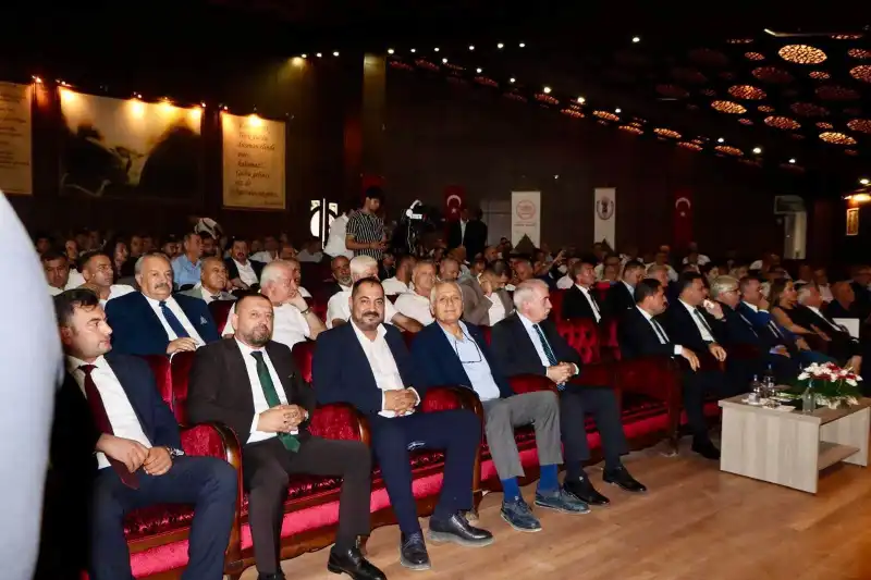 Hatay’da 39. Ahilik Haftası Coşkusu: Depremin Ardından Esnafın Mücadelesi Geleceğe Işık Tutuyor