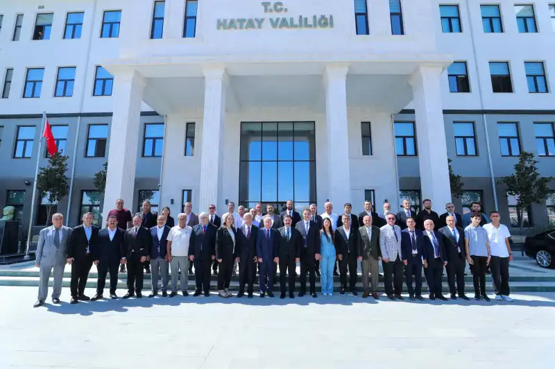 Hatay’da 39. Ahilik Haftası Coşkusu: Depremin Ardından Esnafın Mücadelesi Geleceğe Işık Tutuyor