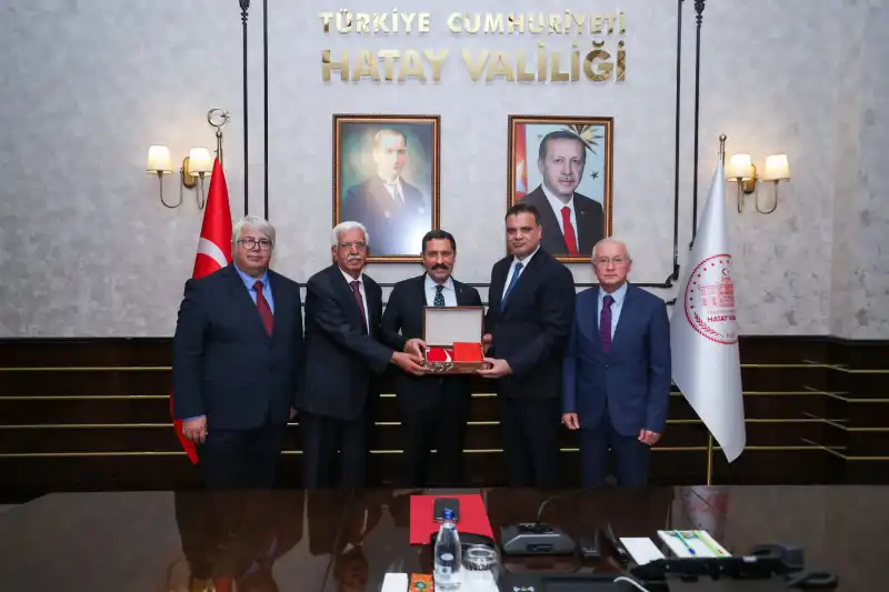 Hatay’da 39. Ahilik Haftası Coşkusu: Depremin Ardından Esnafın Mücadelesi Geleceğe Işık Tutuyor