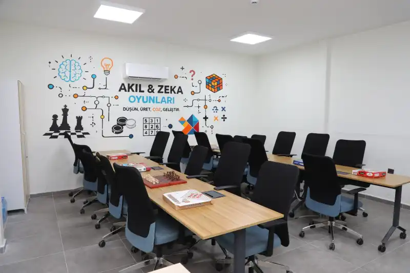 HBB Bilim Merkezi Yeni Öğrencilerini Bekliyor