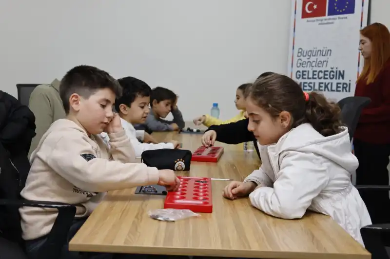 HBB Bilim Merkezi Yeni Öğrencilerini Bekliyor