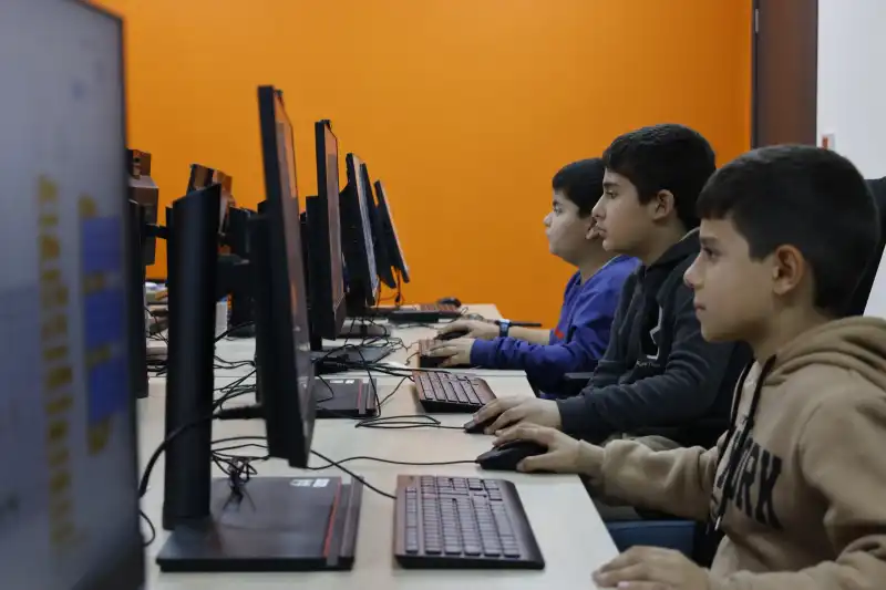 HBB Bilim Merkezi Yeni Öğrencilerini Bekliyor