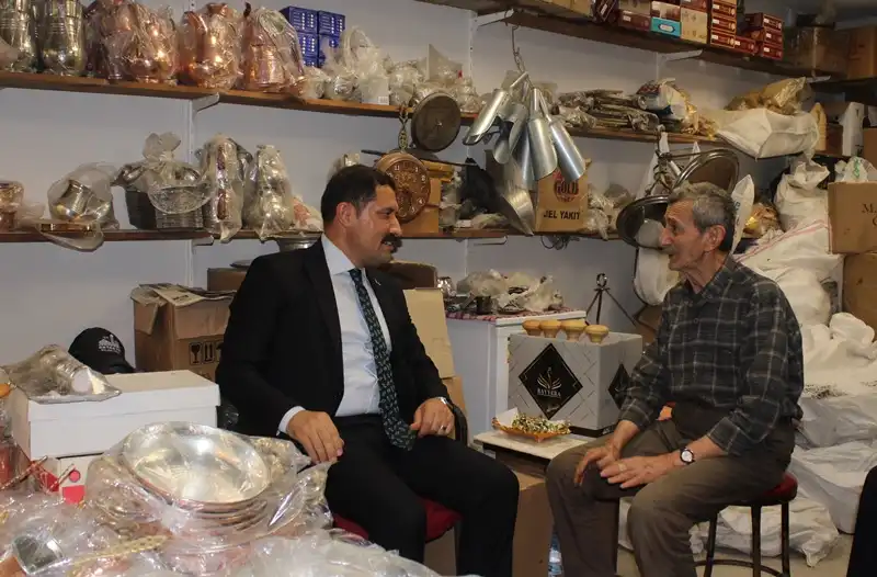 Halkın Valisi Vatandaşla Gönül Gönüle, Masatlı’ya Minnet Seli
