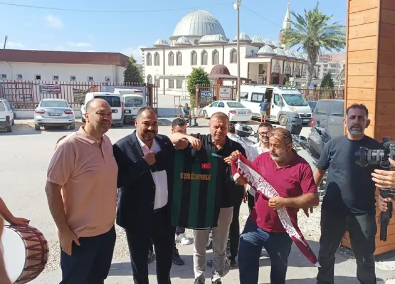 Uzun Çarşı’da Siyasi Değil, İktisadi Şahlanış Seferberliği