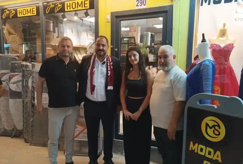 Uzun Çarşı’da Siyasi Değil, İktisadi Şahlanış Seferberliği