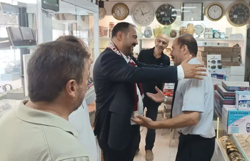 Uzun Çarşı’da Siyasi Değil, İktisadi Şahlanış Seferberliği